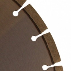 Disc diamantat LWA-S 350/25.4mm SADU, asfalt