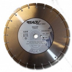 Disc diamantat LWA-S 350/25.4mm SADU, asfalt