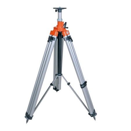 Trepied aluminiu Heavy Duty, inaltime 0.80m-2.76m, cod 210621