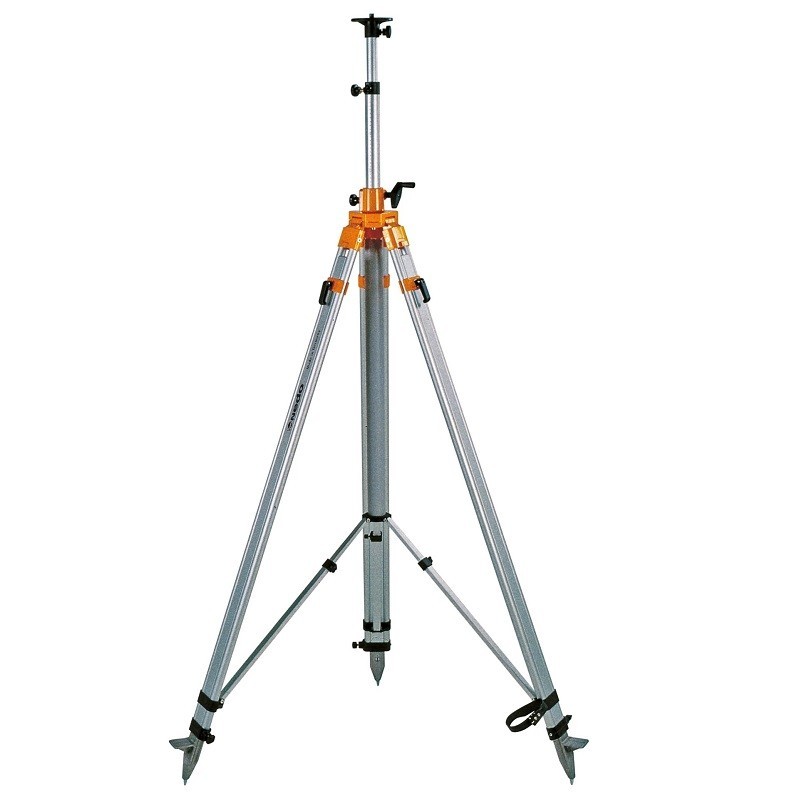 Trepied aluminiu Heavy Duty, inaltime 0.85m-3.02m, cod 210680