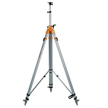 Trepied aluminiu Heavy Duty, inaltime 0.85m-3.02m, cod 210680