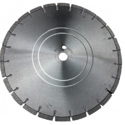 Disc diamantat LCB-S Standard,  350/25.4mm,  BERGER,  beton vechi