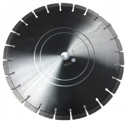 Disc diamantat LCB-P Premium,  350/25.4mm,  BERGER,  beton vechi