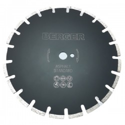 Disc diamantat LAB-S Standard,  350/25.4mm,  BERGER,  asfalt