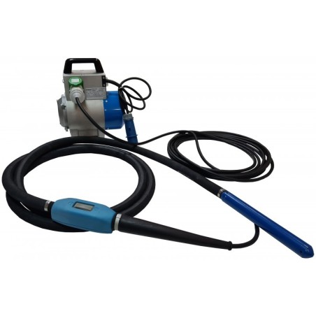 Vibrator de inalta frecventa Wacker IRFU58, diametru cap vibrare 58mm, tensiune alimentare 220V