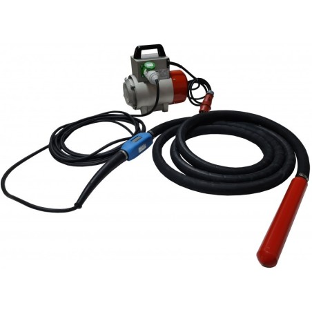Vibrator de inalta frecventa Wacker IRFU58, diametru cap vibrare 58mm, tensiune alimentare 220V