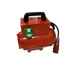 Vibrator de inalta frecventa Wacker IRFU58, diametru cap vibrare 58mm, tensiune alimentare 220V