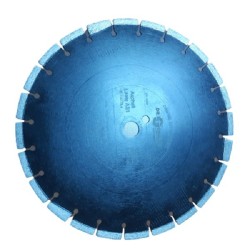 Disc diamantat ALT-S 500/25.4mm DR.SCULZE, asfalt