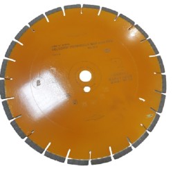 Disc diamantat ALT-S 500/25.4mm DR.SCULZE, asfalt
