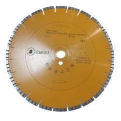 Disc diamantat ALT-S 500/25.4mm DR.SCULZE, asfalt