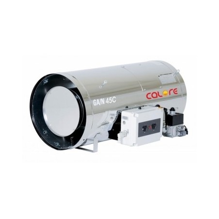 Tun de caldura suspendat cu ardere directa GA/N45C CALORE, putere 45,6kW, debit aer 2500mcb/h, metan