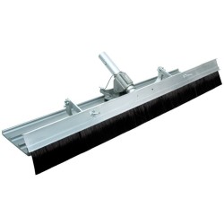 Gletiera de finisare cu articulatie si maner BULLFLOAT, profil MAGNEZIU 1200x200mm
