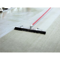 Gletiera de finisare cu articulatie si maner BULLFLOAT, profil MAGNEZIU 1200x200mm