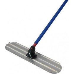 Gletiera de finisare cu articulatie si maner BULLFLOAT, profil MAGNEZIU 1200x200mm