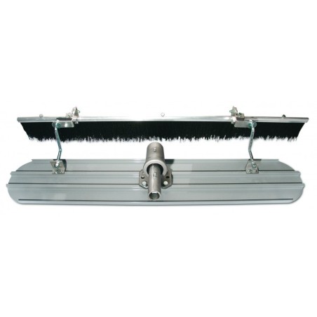 Gletiera de finisare cu articulatie si maner BULLFLOAT, profil MAGNEZIU 1200x200mm