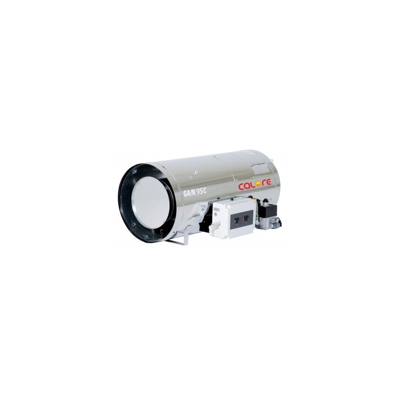 Tun de caldura suspendat cu ardere directa GA/N 95 C CALORE, putere 97,1kW, debit aer 6700mcb/h, metan