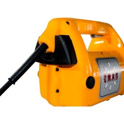 Vibrator pentru beton DINGO ENAR, ax antrenare 4m, cap vibrare 38mm