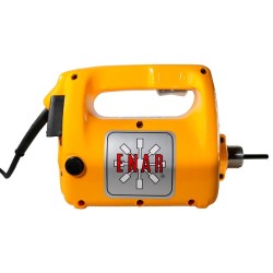 Vibrator pentru beton DINGO ENAR, ax antrenare 4m, cap vibrare 38mm
