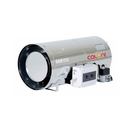 Tun de caldura suspendat cu ardere directa GA/N 115 C CALORE, putere 117,1kW, debit aer 8700mcb/h, metan