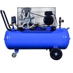 Compresor de aer Z-2065-150L AIRMAX, debit aer aspirat 336 l/min, capacitate butelie 150 L, presiune 8bar, 230V