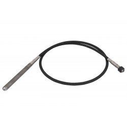 Vibrator pentru beton DINGO ENAR, ax antrenare 4m, cap vibrare 38mm