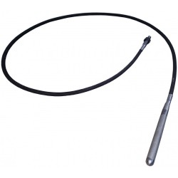 Vibrator pentru beton DINGO ENAR, ax antrenare 4m, cap vibrare 38mm