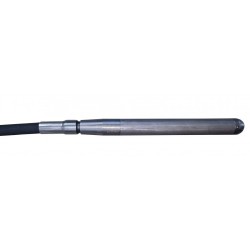 Vibrator pentru beton DINGO ENAR, ax antrenare 4m, cap vibrare 38mm