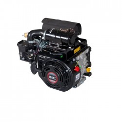 Motor benzina Loncin LC168F-2H, putere 6.5CP, pentru mai compactor SG80LC