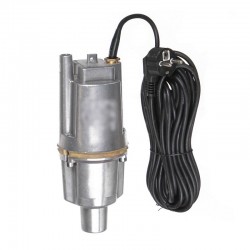 Pompa submersibila pe vibratii BV 0.12-40 Y5,  cu absorbtie superioara,  UNIPUMP