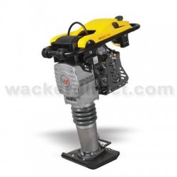 Mai compactor BS50-4AS Wacker,  motor Honda GXR120,  putere motor 4CP,  greutate 65kg