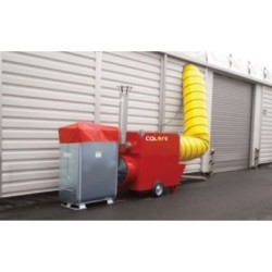 Rezervor combustibil  VET 700, 700l , CALORE