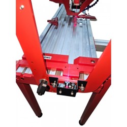 Masa de taiat electrica KTV 400E Bisonte