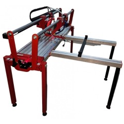 Masa de taiat electrica KTV 400E Bisonte