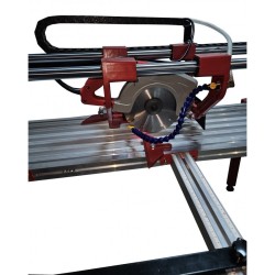 Masa de taiat electrica KTV 400E Bisonte