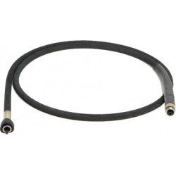 Ax flexibil de transmisie pentru vibrator de beton DINGO ENAR, lungime 4m