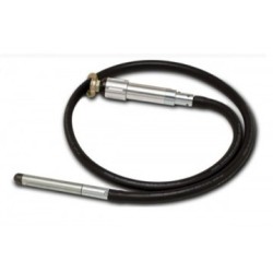 Vibrator beton pneumatic PNU40 ENAR, lungime furtun imersie 2m, cap de vibrare 40mm