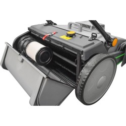 Masina de maturat Lavor BSW 950 MF, actionare manuala, productivitate 3500 mp/h