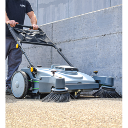 Masina de maturat Lavor BSW 950 MF, actionare manuala, productivitate 3500 mp/h