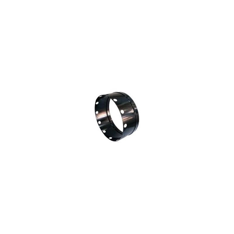 Adaptor metalic pt distributie aer cald, 1 iesire, diametru 310mm, EC32, MIR37, MIR55, Calore