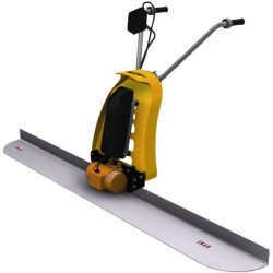 Grinda vibranta TORNADO ENAR, motor HONDA GX25, putere 1,1CP, lungime 2m