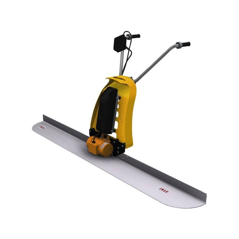 Grinda vibranta TORNADO ENAR, motor HONDA GX25, putere 1,1CP, lungime 2m