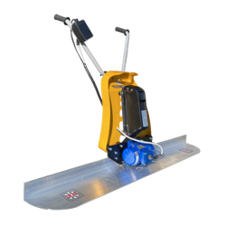 Grinda vibranta TORNADO ENAR, motor HONDA GX25, putere 1,1CP, lungime 2m