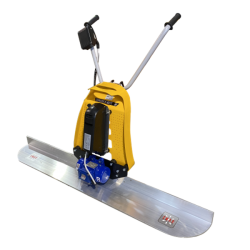 Grinda vibranta TORNADO ENAR, motor HONDA GX25, putere 1,1CP, lungime 2m