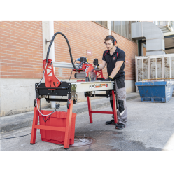 Masa de taiat DX-250 PLUS 1000 Laser&Level RUBI
