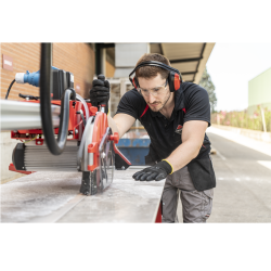 Masa de taiat DX-250 PLUS 1000 Laser&Level RUBI