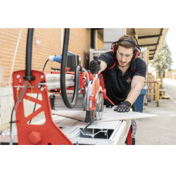Masa de taiat DX-250 PLUS 1000 Laser&Level RUBI