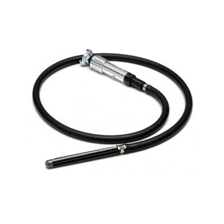 Vibrator beton pneumatic PNU50 ENAR, lungime furtun imersie 2, cap de vibrare 50mm