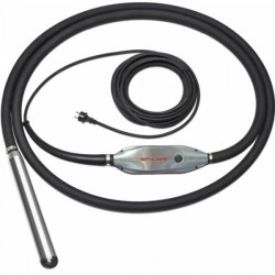 Vibrator de inalta frecventa Spyder PRO38, diametru cap vibrare 38mm, tensiune alimentare 220V