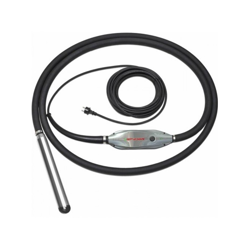 Vibrator de inalta frecventa Spyder PRO38, diametru cap vibrare 38mm, tensiune alimentare 220V