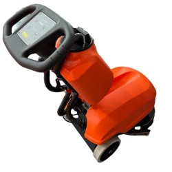 Masina pentru spalat si aspirat pardoseli Lavor Quick 36B, alimentare 12V, productivitate 1260 mp/h, Autonomie 1,5-2 ore